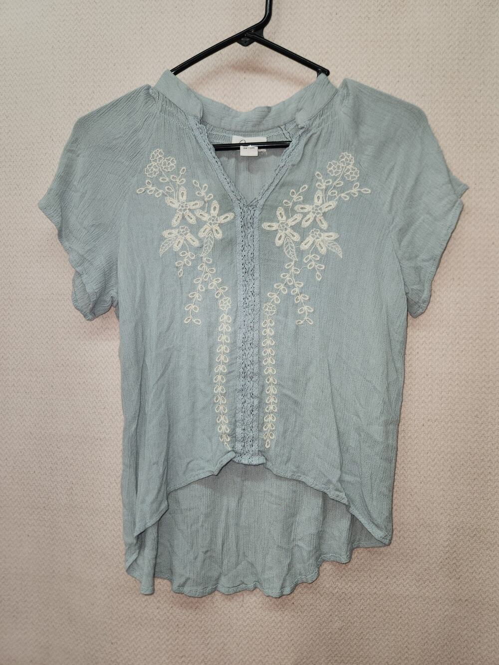 Jopna Blue Shirt